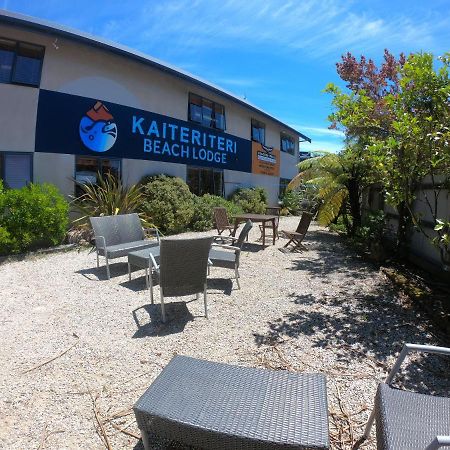 Kaiteri Lodge Kaiteriteri Ngoại thất bức ảnh