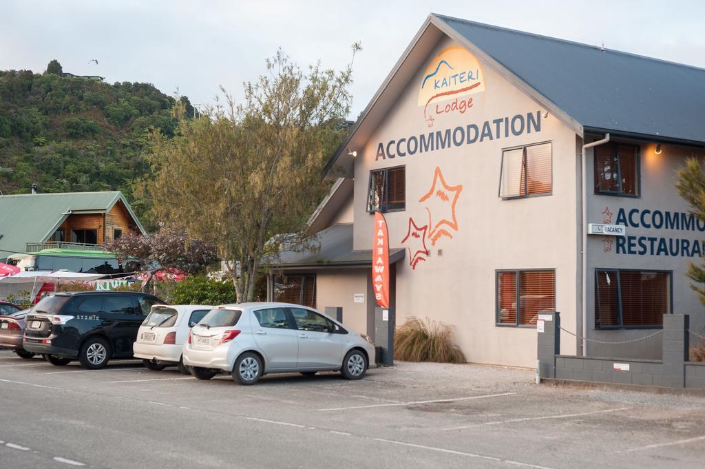 Kaiteri Lodge Kaiteriteri Ngoại thất bức ảnh