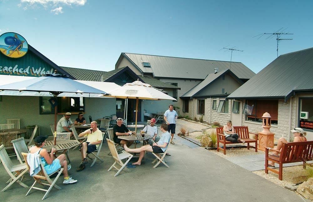 Kaiteri Lodge Kaiteriteri Ngoại thất bức ảnh