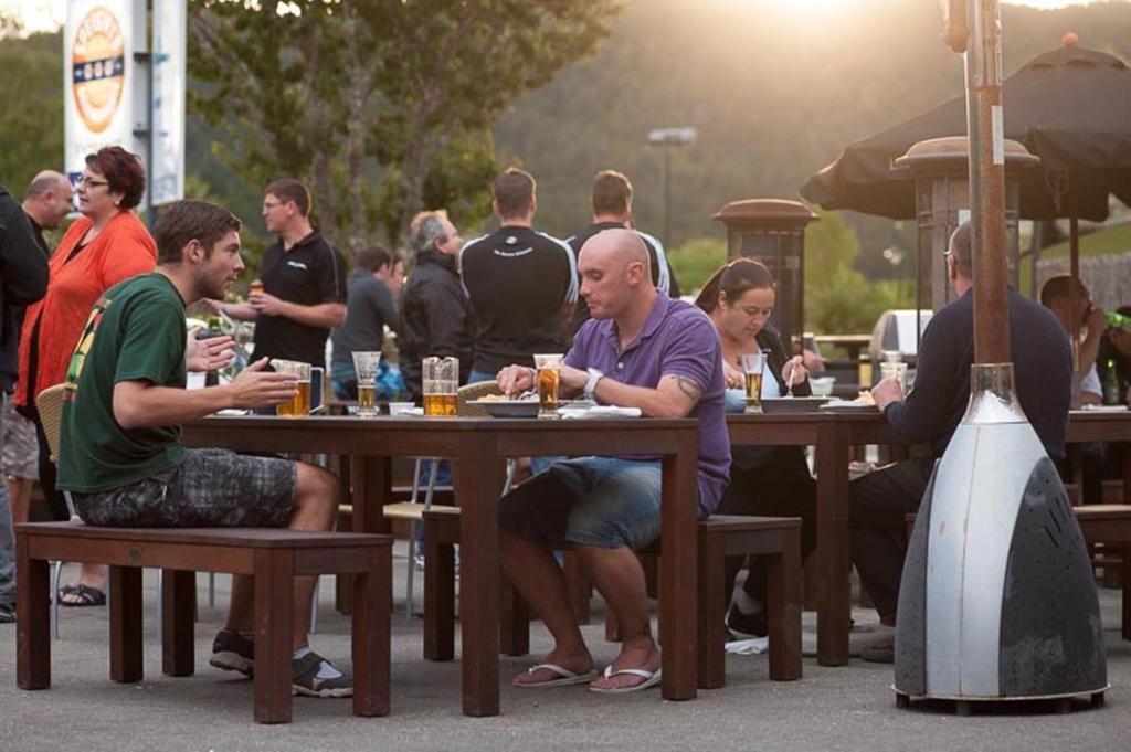 Kaiteri Lodge Kaiteriteri Ngoại thất bức ảnh