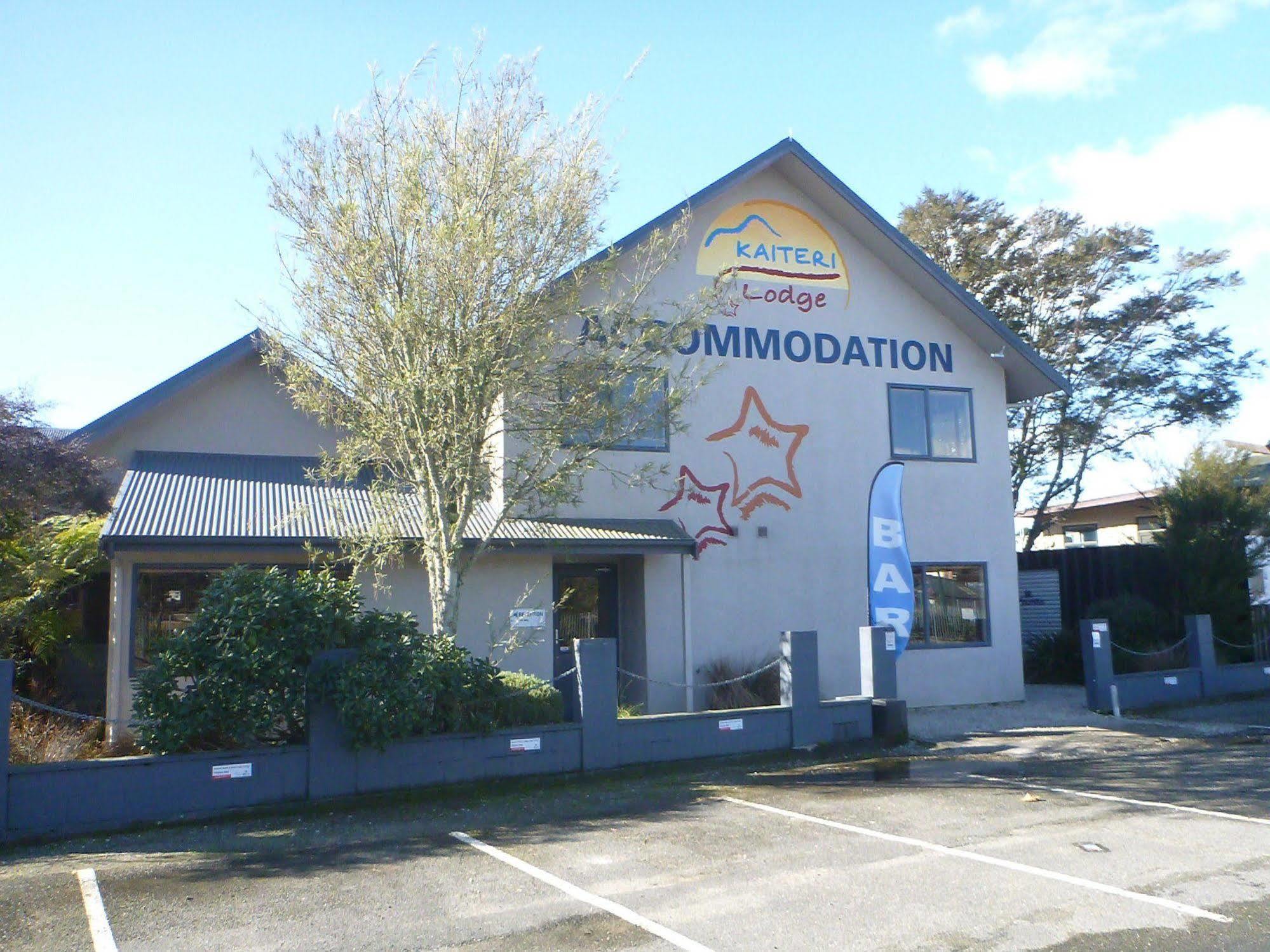 Kaiteri Lodge Kaiteriteri Ngoại thất bức ảnh