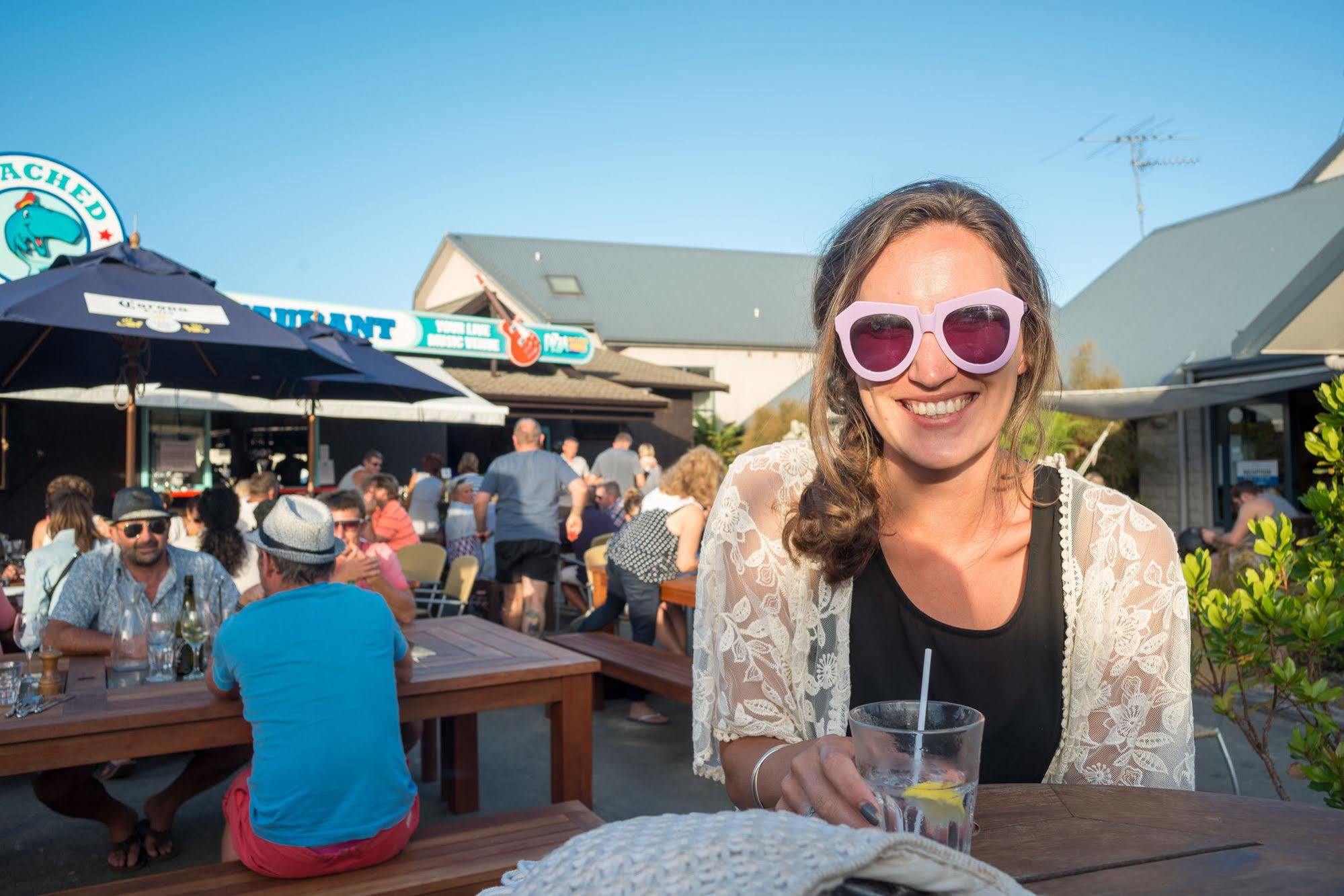 Kaiteri Lodge Kaiteriteri Ngoại thất bức ảnh