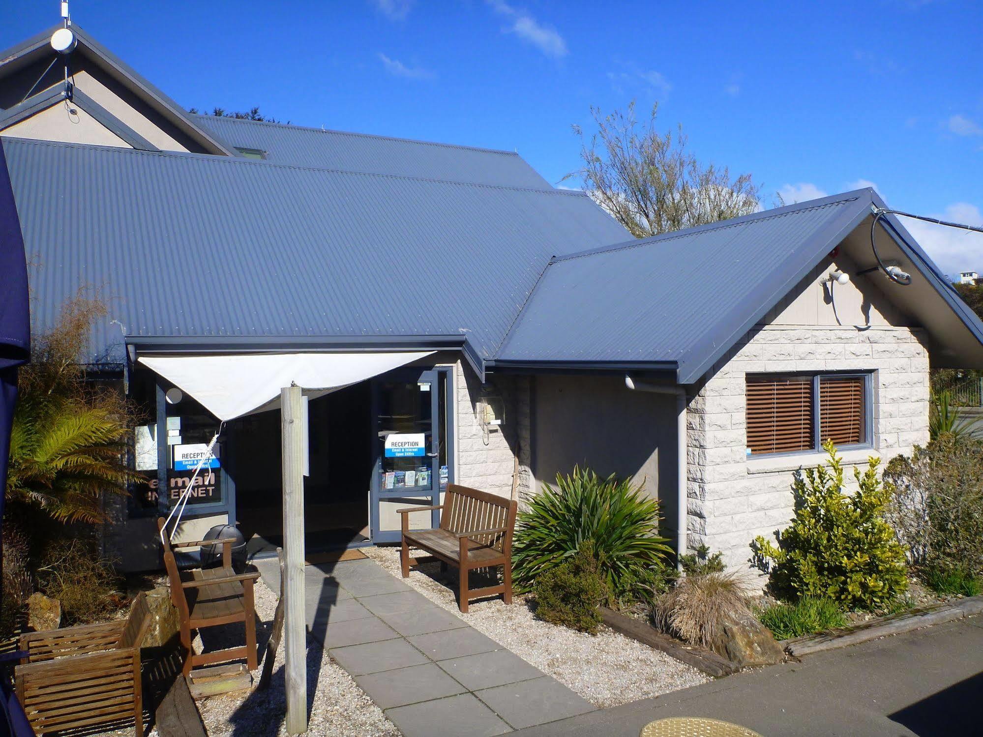 Kaiteri Lodge Kaiteriteri Ngoại thất bức ảnh
