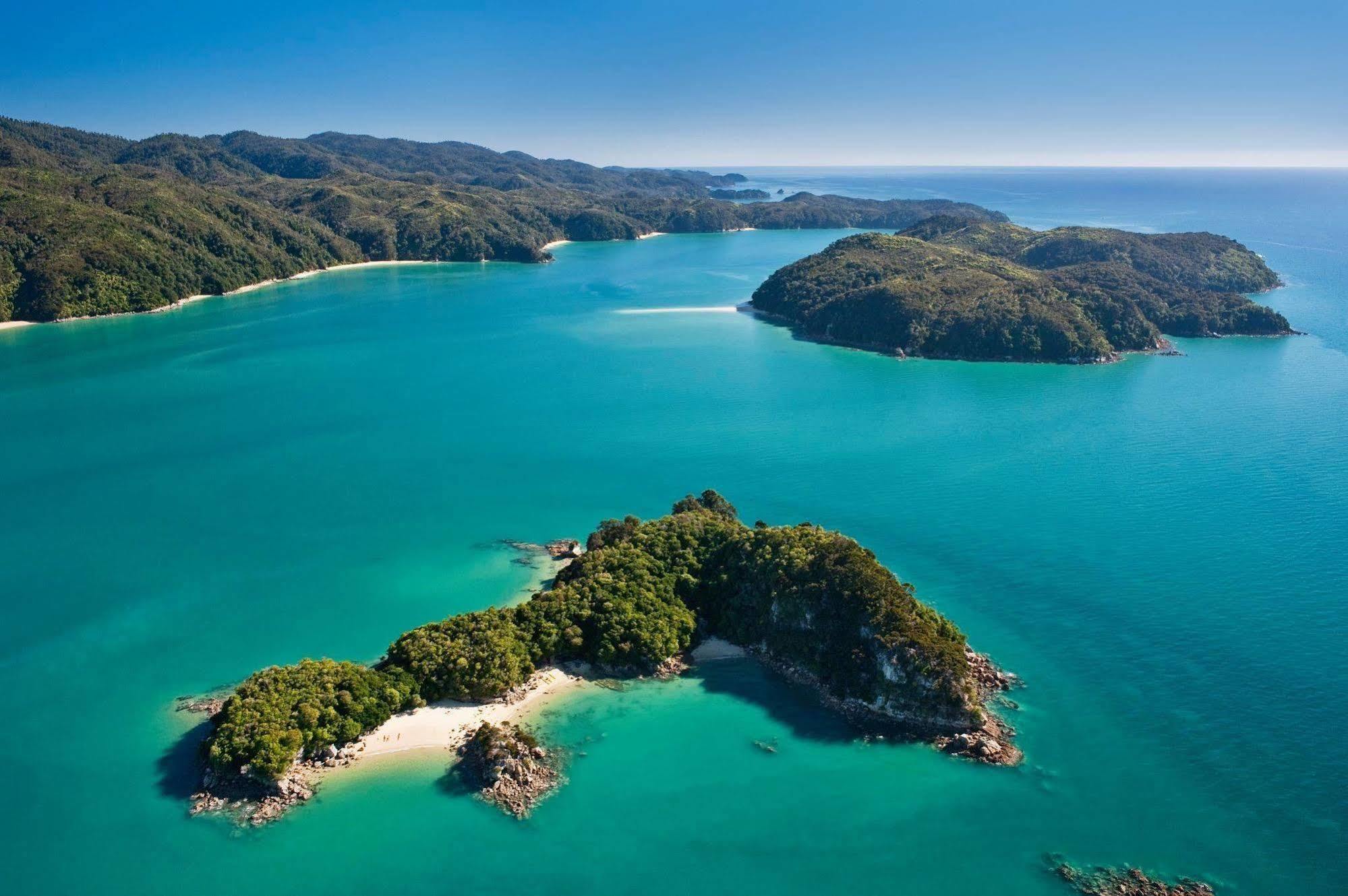 Kaiteri Lodge Kaiteriteri Ngoại thất bức ảnh