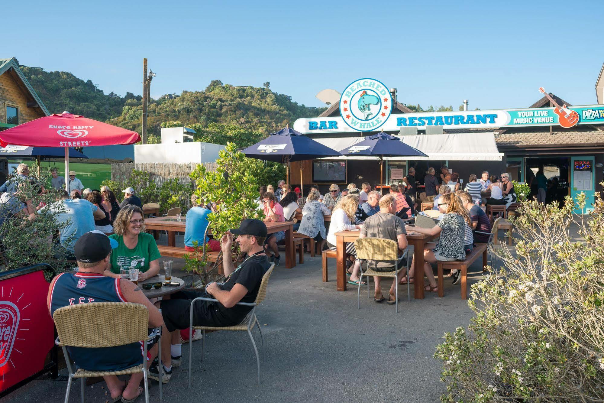 Kaiteri Lodge Kaiteriteri Ngoại thất bức ảnh