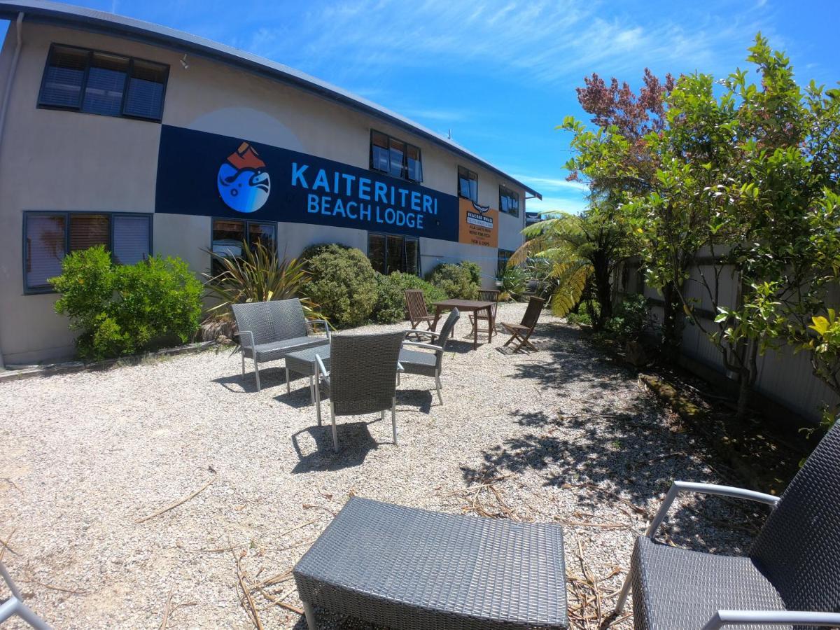 Kaiteri Lodge Kaiteriteri Ngoại thất bức ảnh